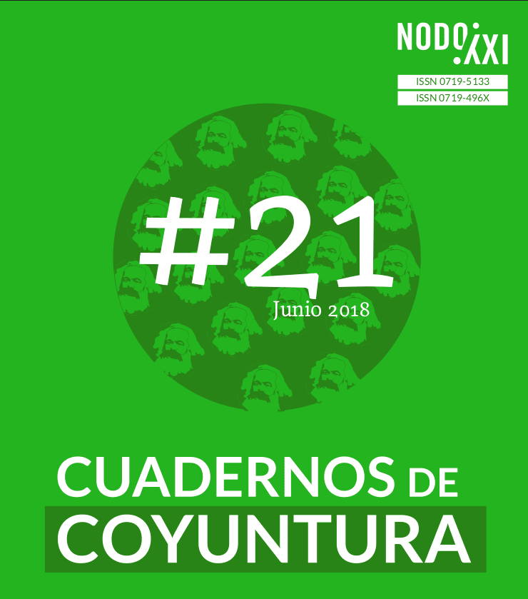 Cuadernos de Coyuntura N° 21