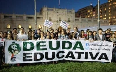 Nodo XXI, Deuda Educativa y Fech presentan Hoja de Ruta para condonar deudas educativas