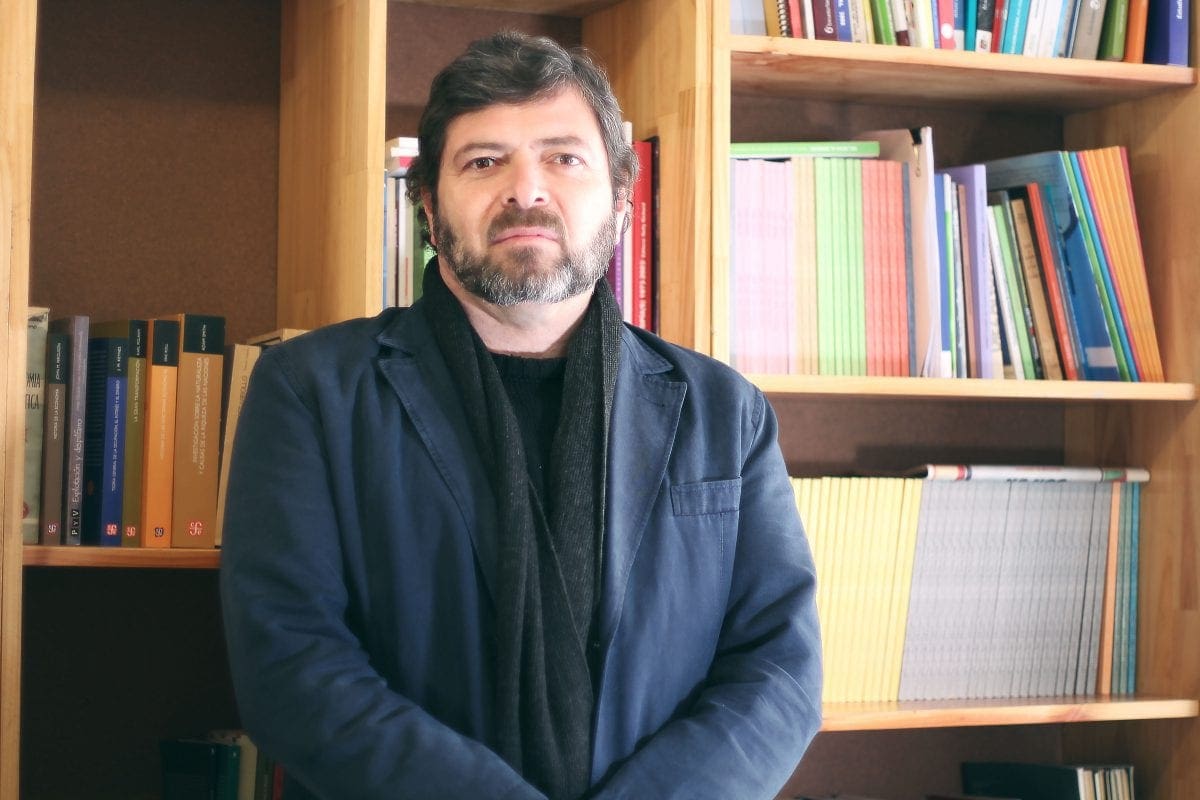 Carlos Ruiz Encina