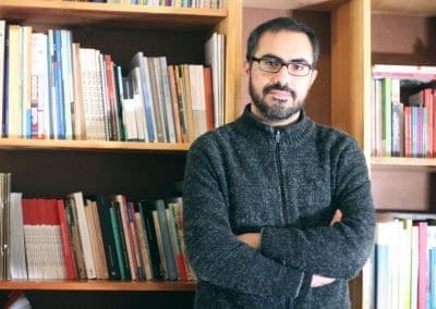 Víctor Orellana, director de Nodo XXI: No se puede descartar un  “Cencosud académico” en el rescate de a los negocios privados en educación.