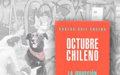 Carlos Ruiz y la irrupción de un nuevo pueblo en el octubre chileno