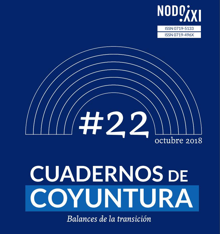 Cuadernos de Coyuntura N° 22