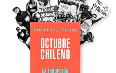 Carlos Ruiz, sociólogo: “La plaza se va a volver a llenar de dignidad apenas salgamos de la cuarentena”