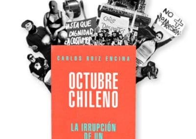 Carlos Ruiz, sociólogo: “La plaza se va a volver a llenar de dignidad apenas salgamos de la cuarentena”