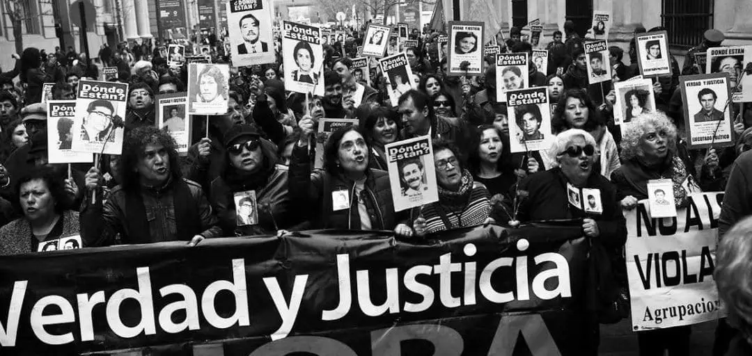 Las deudas de la transición y el largo camino en derechos humanos