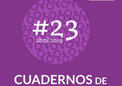 Cuadernos de Coyuntura N° 23