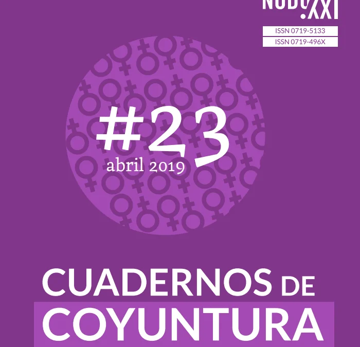 Cuadernos de Coyuntura N° 23