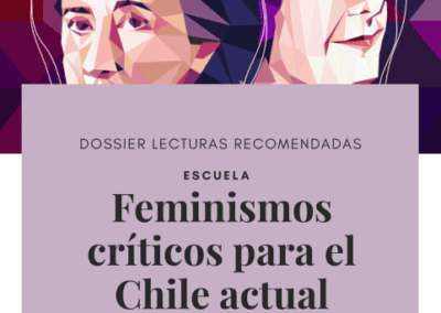 Feminismos críticos para el Chile actual