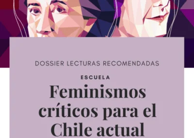 Feminismos críticos para el Chile actual