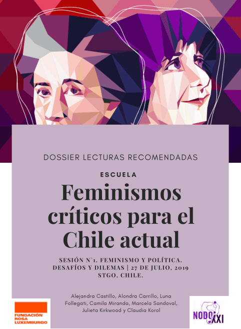 Feminismos críticos para el Chile actual