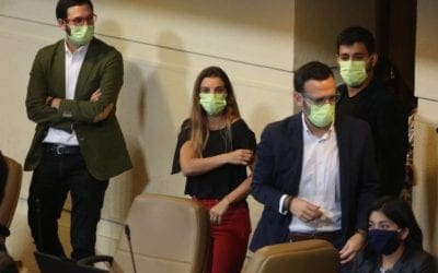 Dialogar con la derecha en medio de esta crisis: Cómo el virus le cambió la cancha al Frente Amplio