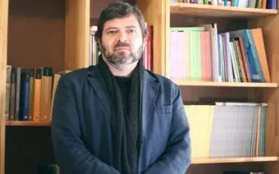 Pensando en Política: entrevista a Carlos Ruiz Encina