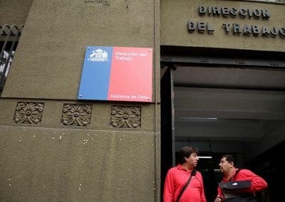 CARTA | Red de Investigadoras e Investigadores del Trabajo de Chile sobre COVID- 19 y políticas laborales