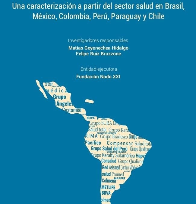 Multinacionales en América Latina