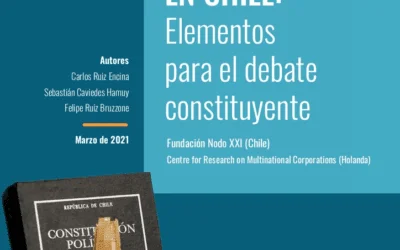 Desarrollo Económico en Chile: Elementos Constituyentes.