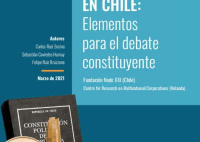 Desarrollo Económico en Chile: Elementos Constituyentes.