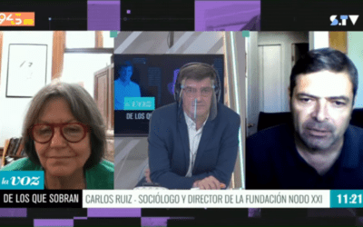 Carlos Ruiz y manifiesto ‘Ampliar la democracia’: “Entendemos el proceso constituyente como la apertura de un camino”