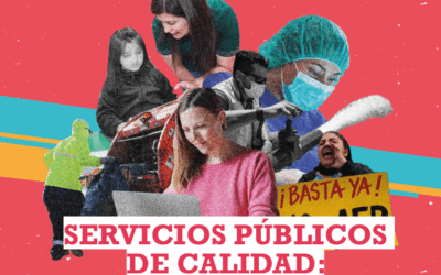 SERVICIOS PÚBLICOS DE CALIDAD: IDEAS PARA UNA NUEVA CONSTITUCIÓN EN CHILE