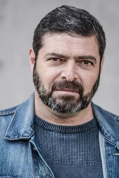 Carlos Ruiz Encina