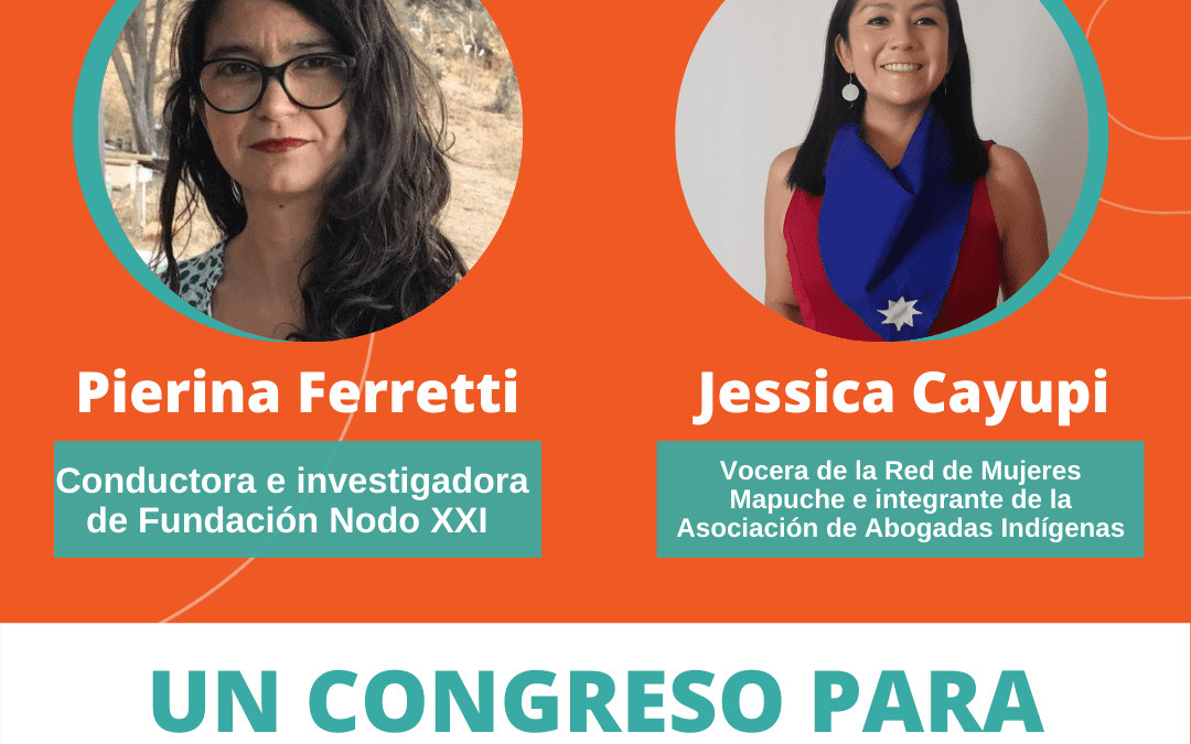 Un Congreso para el nuevo Chile: Jessica Cayupi