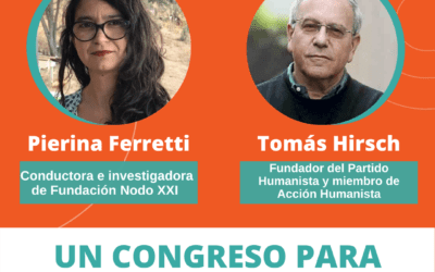 Un Congreso para el nuevo Chile: Tomás Hirsch