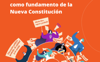 La Sostenibilidad de la Vida como fundamento de la Nueva Constitución