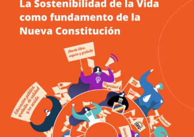 La Sostenibilidad de la Vida como fundamento de la Nueva Constitución