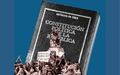 Los 7 pilares de la Constitución neoliberal Lo que debemos evitar para avanzar hacia una sociedad digna y democrática