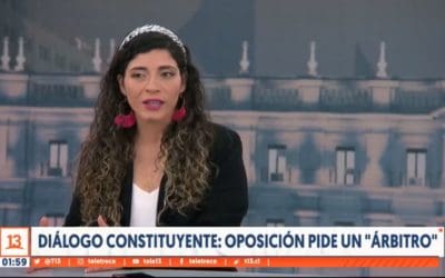 Camila Miranda sobre el acuerdo constituyente: «¿qué rol jugaría un órgano electo cuando hay un marco tan establecido?