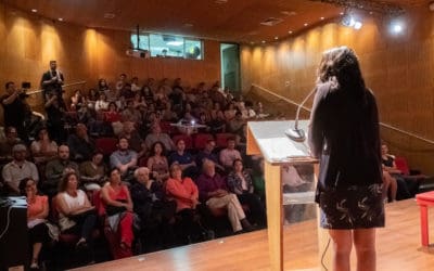 Nodo XXI cumple 10 años y celebra en el Museo de la Memoria