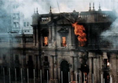 Nunca Más.  A 50 años del Golpe de Estado