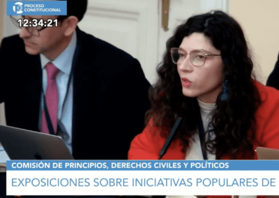 Presentación de la IPN Nº 10.887