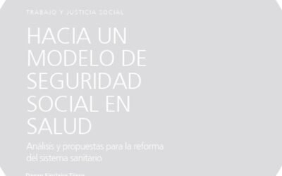Nodo XXI y FES presentan documentos que abordan los desafíos y propuestas en salud y pensiones en Chile