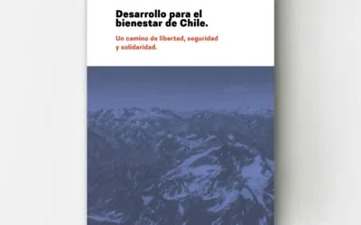 Nodo XXI presenta Desarrollo para el bienestar de Chile. Un camino de libertad, seguridad y solidaridad