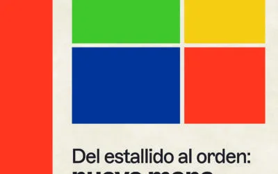 Nodo XXI presenta «Del estallido al orden: nuevo mapa político-cultural del Chile»