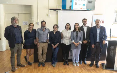 Equipo de Nodo XXI presenta informe “Fortaleciendo el rol del Instituto Nacional de Derechos Humanos de Chile”