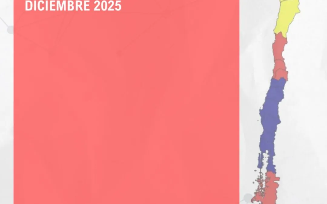 Nodo XXI publica su Informe Elecciones Presidenciales 2025: claves para entender el nuevo electorado bajo voto obligatorio