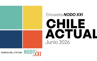 Encuesta Nodo XXI Chile Actual: ciudadanía cuestiona las principales propuestas económicas del gobierno y respalda un mayor rol del Estado